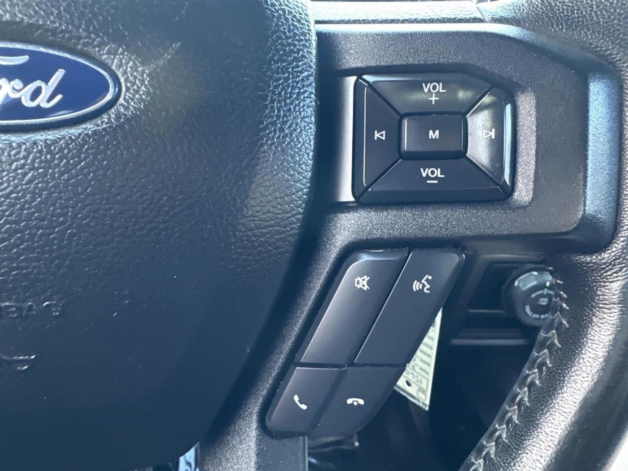 Ford F-150 King Ranch 4WD SuperCrew 5.5' Box 2018