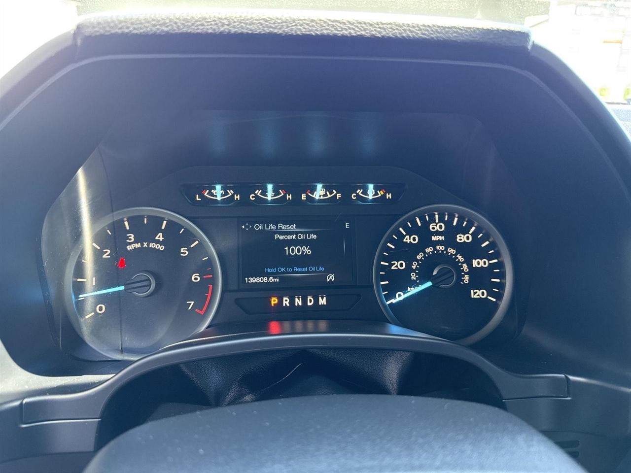 Ford F-150 King Ranch 4WD SuperCrew 5.5' Box 2018