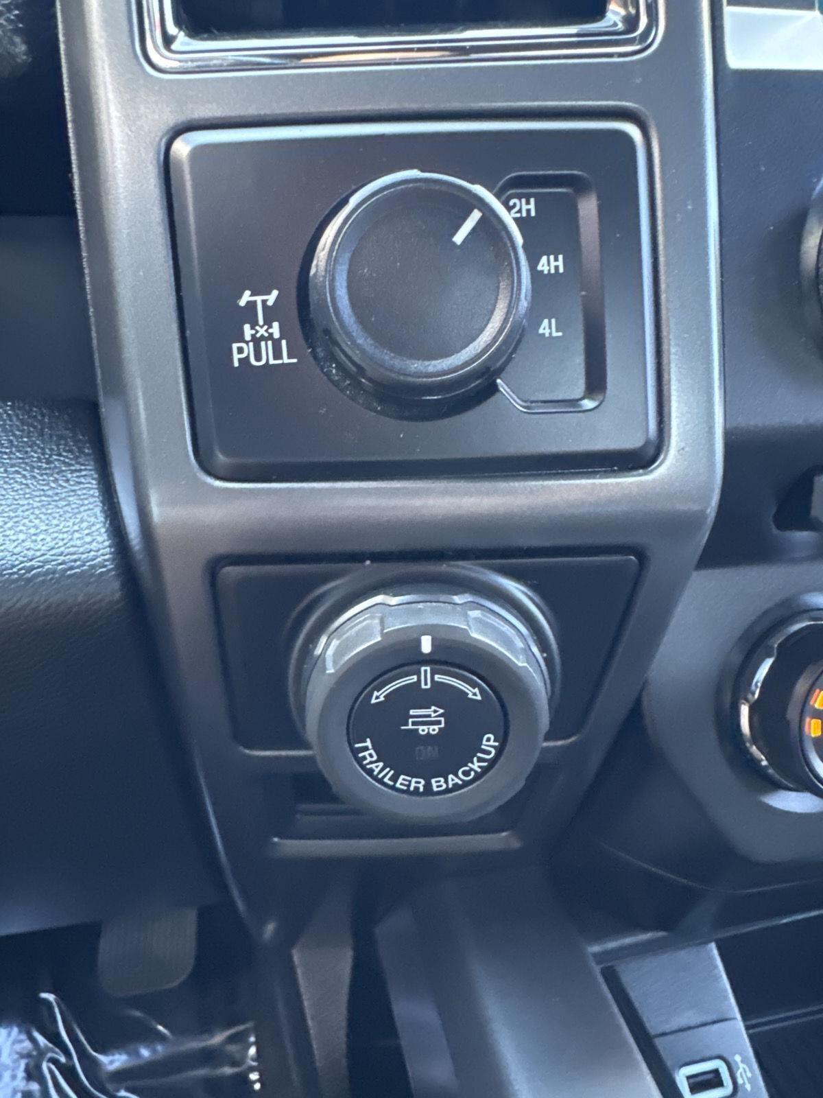 Ford F-150 King Ranch 4WD SuperCrew 5.5' Box 2018