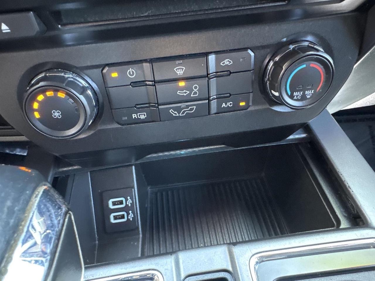 Ford F-150 King Ranch 4WD SuperCrew 5.5' Box 2018