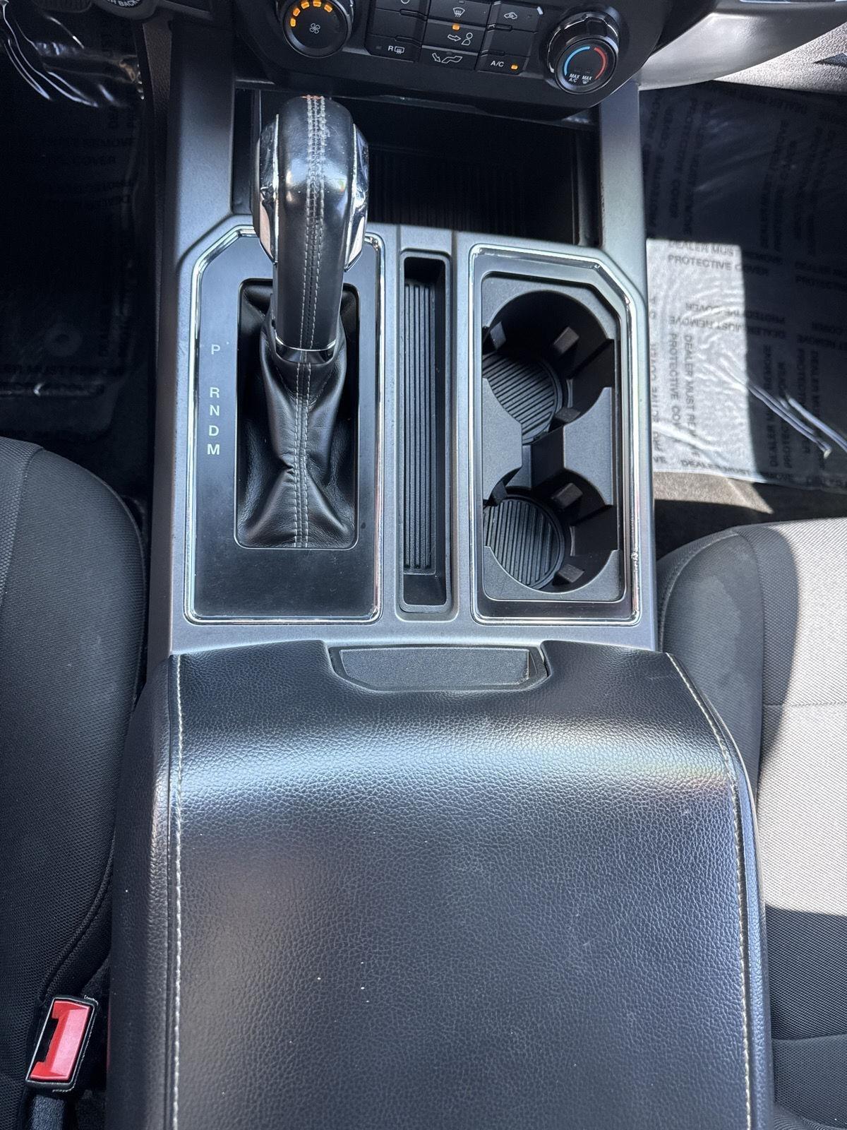 Ford F-150 King Ranch 4WD SuperCrew 5.5' Box 2018