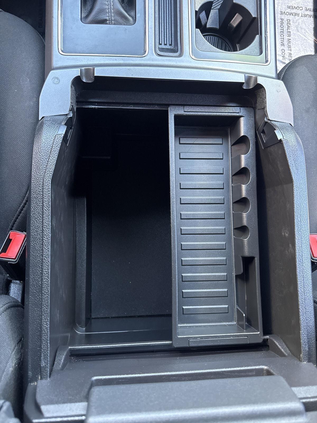 Ford F-150 King Ranch 4WD SuperCrew 5.5' Box 2018