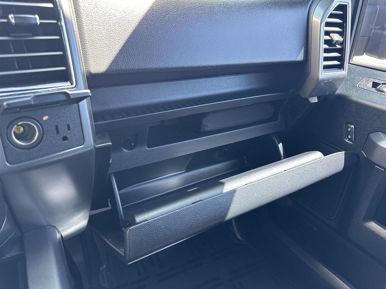 Ford F-150 King Ranch 4WD SuperCrew 5.5' Box 2018