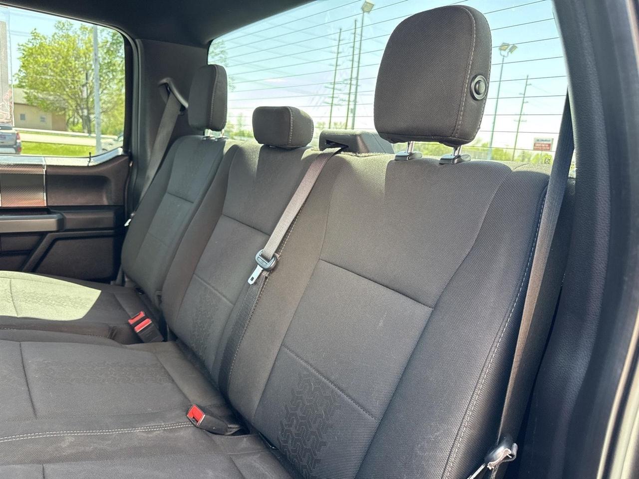 Ford F-150 King Ranch 4WD SuperCrew 5.5' Box 2018