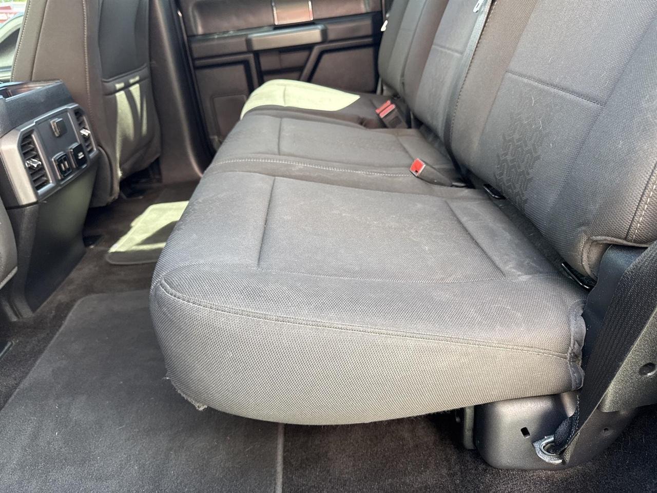 Ford F-150 King Ranch 4WD SuperCrew 5.5' Box 2018