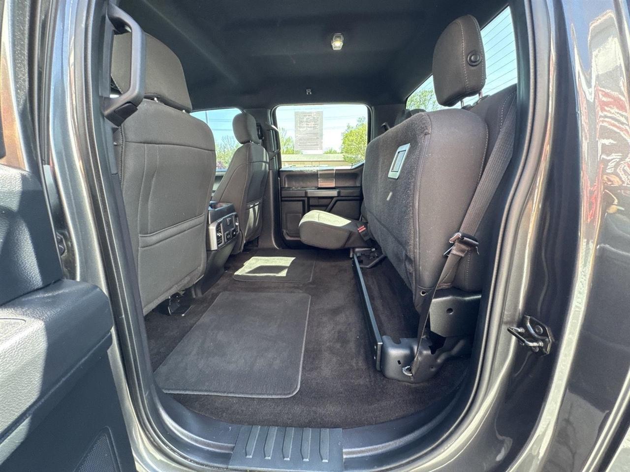 Ford F-150 King Ranch 4WD SuperCrew 5.5' Box 2018