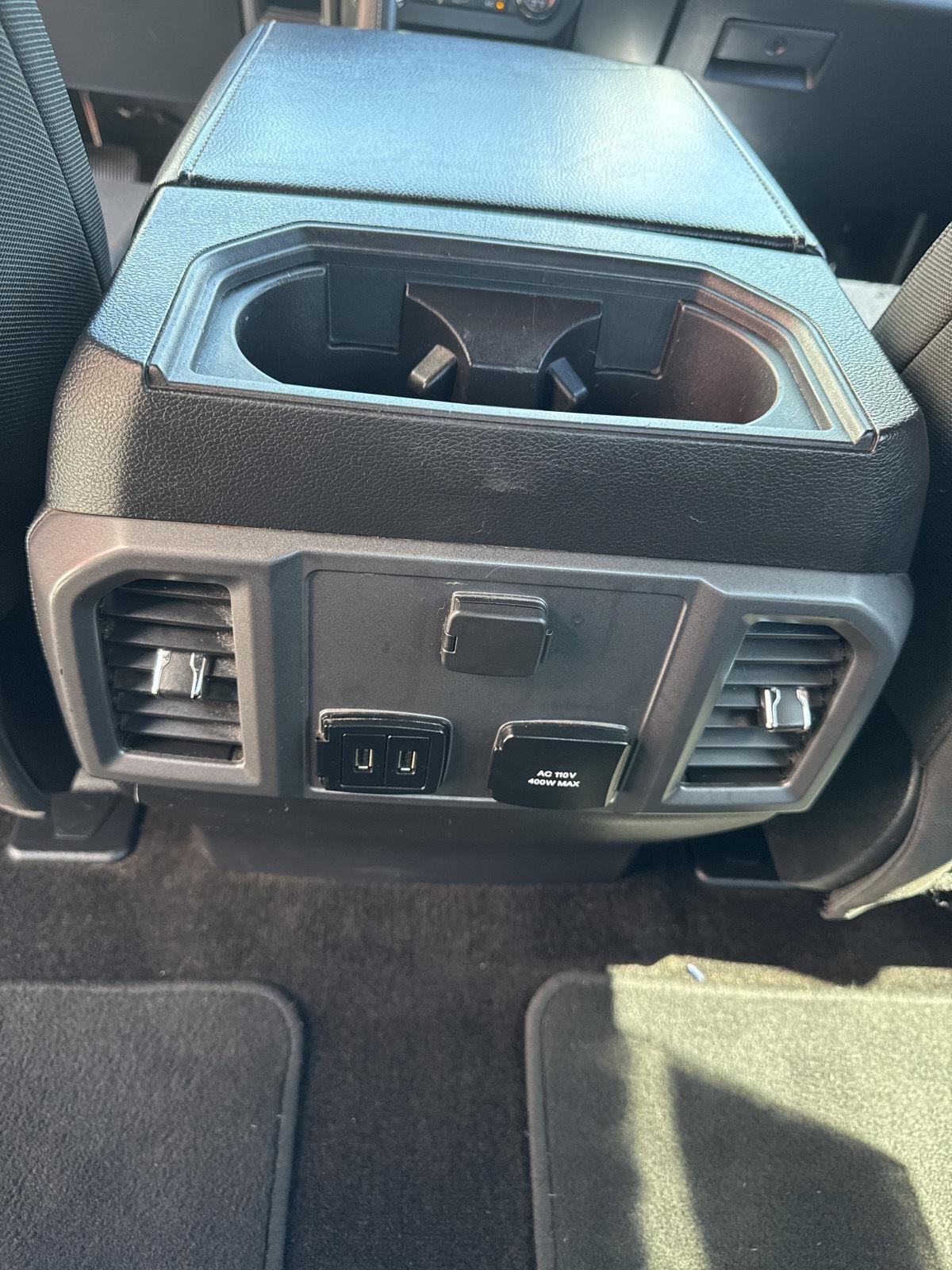 Ford F-150 King Ranch 4WD SuperCrew 5.5' Box 2018