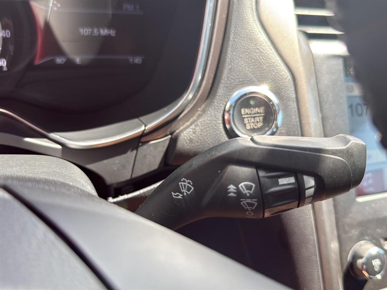 Ford Fusion SE FWD 2017