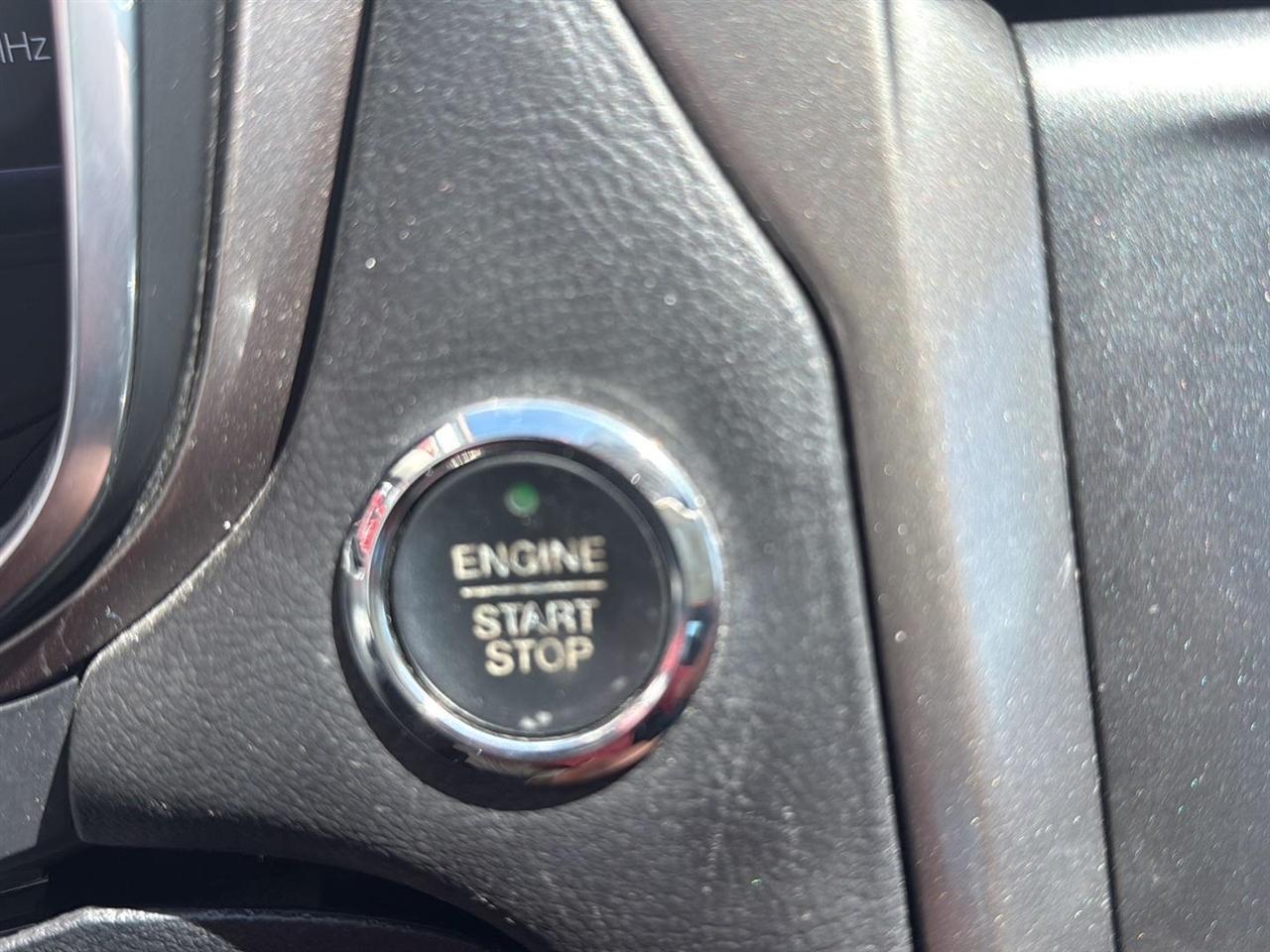 Ford Fusion SE FWD 2017