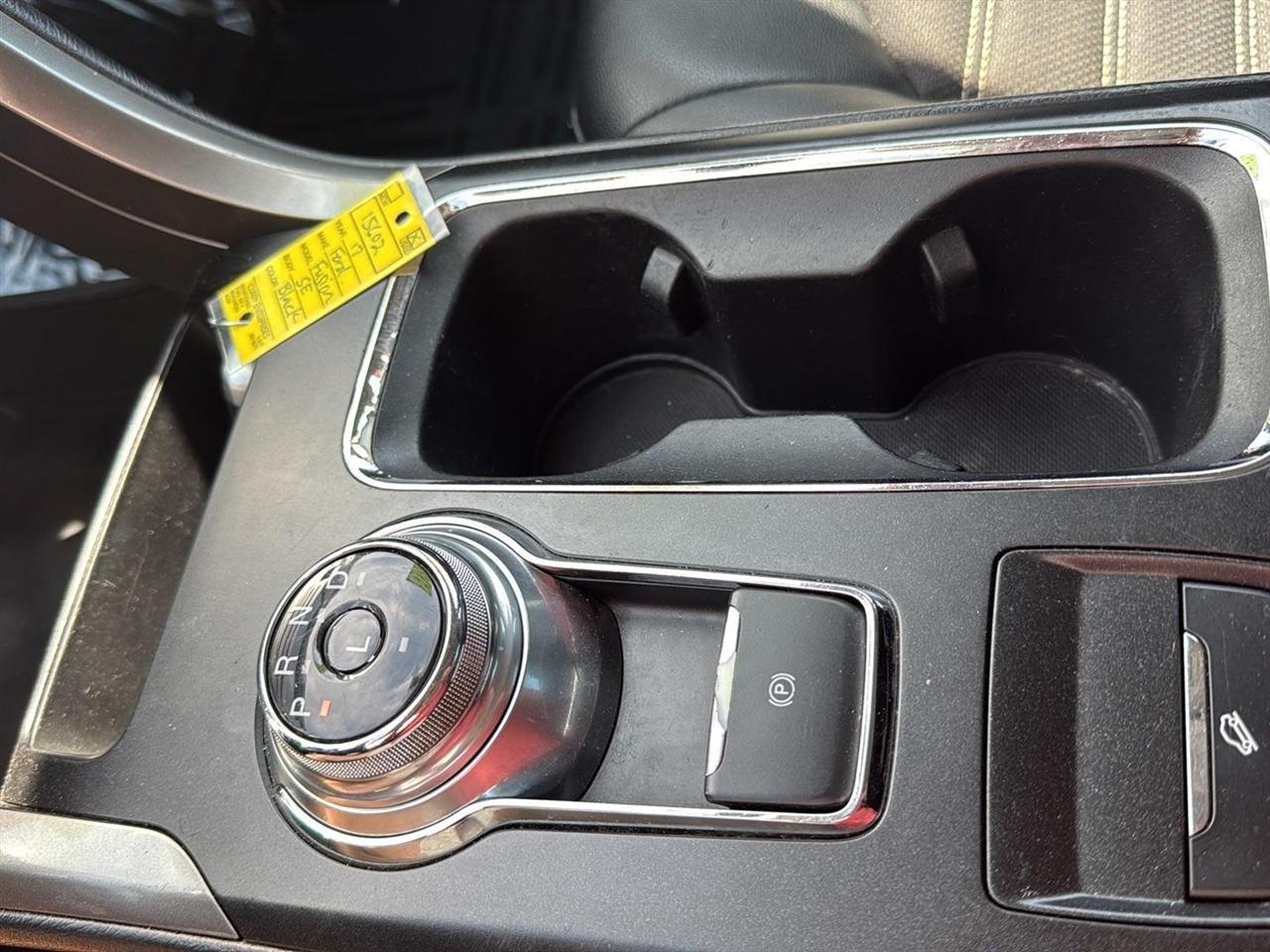 Ford Fusion SE FWD 2017