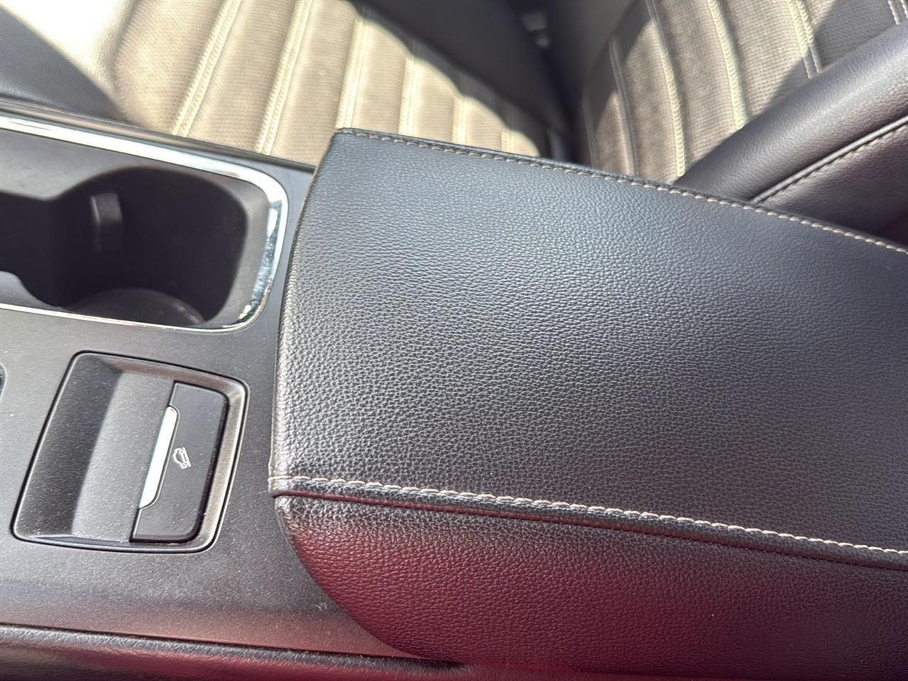 Ford Fusion SE FWD 2017