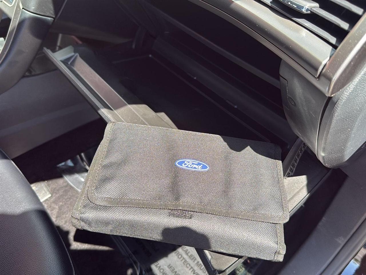 Ford Fusion SE FWD 2017