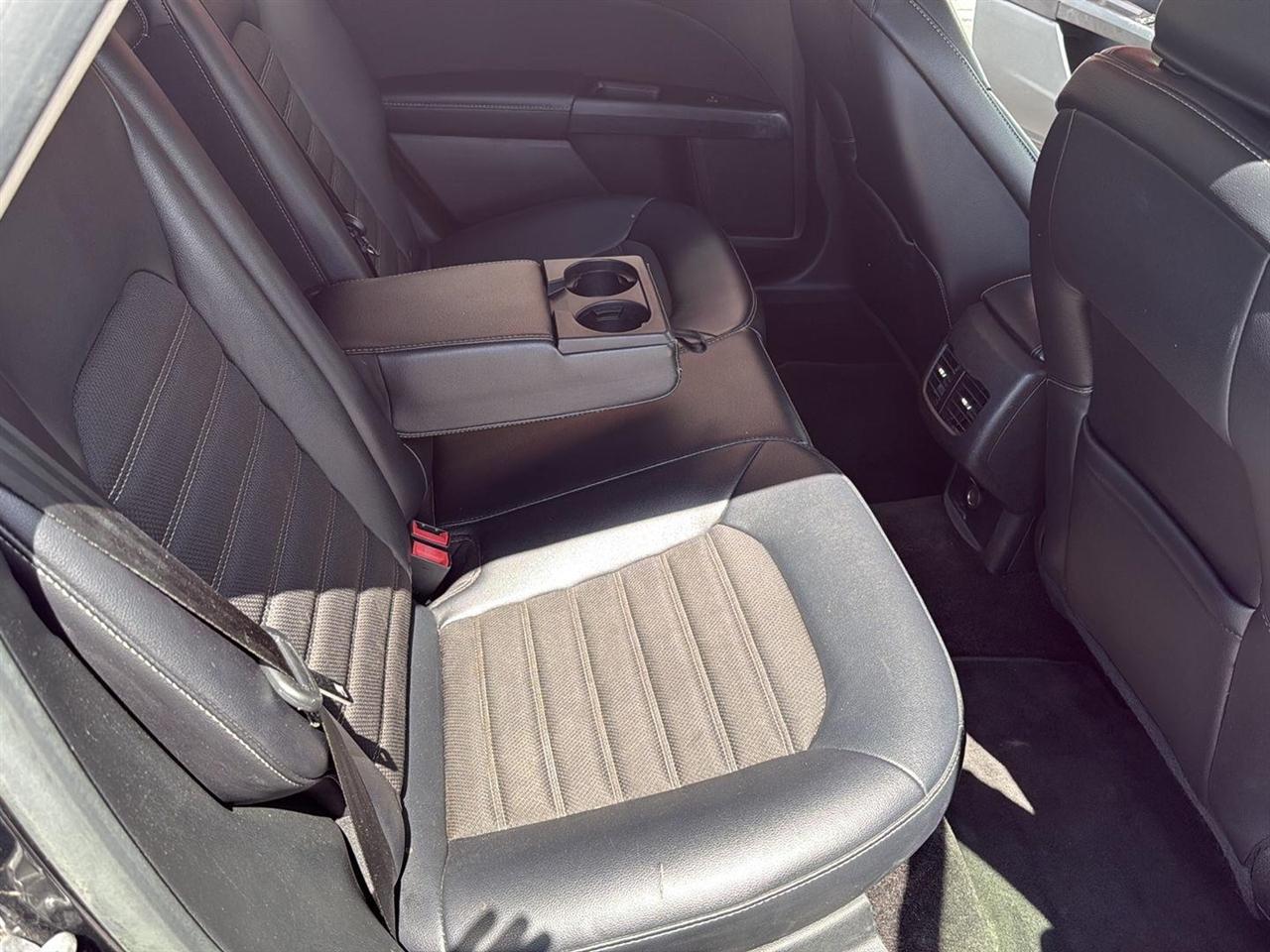 Ford Fusion SE FWD 2017