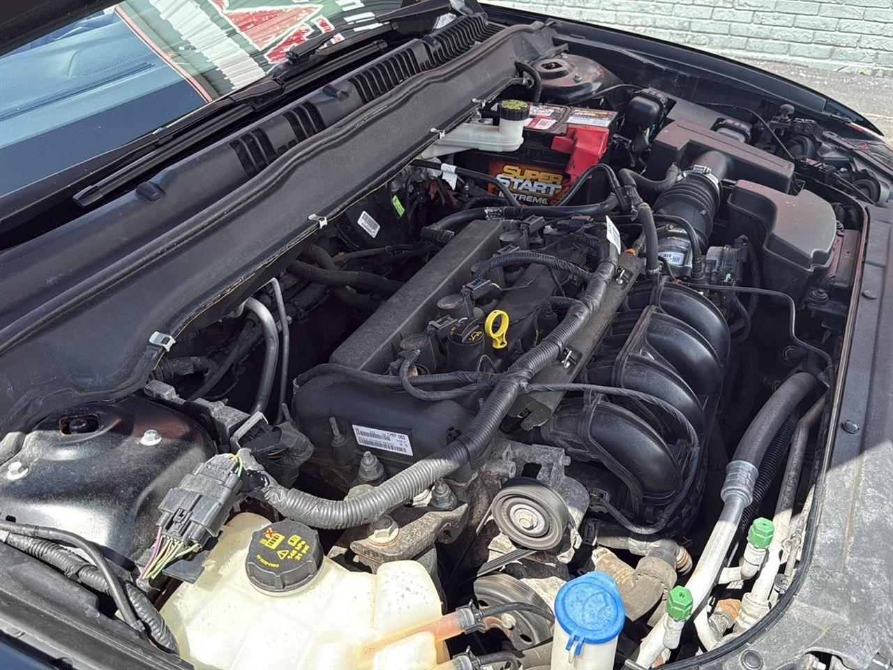 Ford Fusion SE FWD 2017