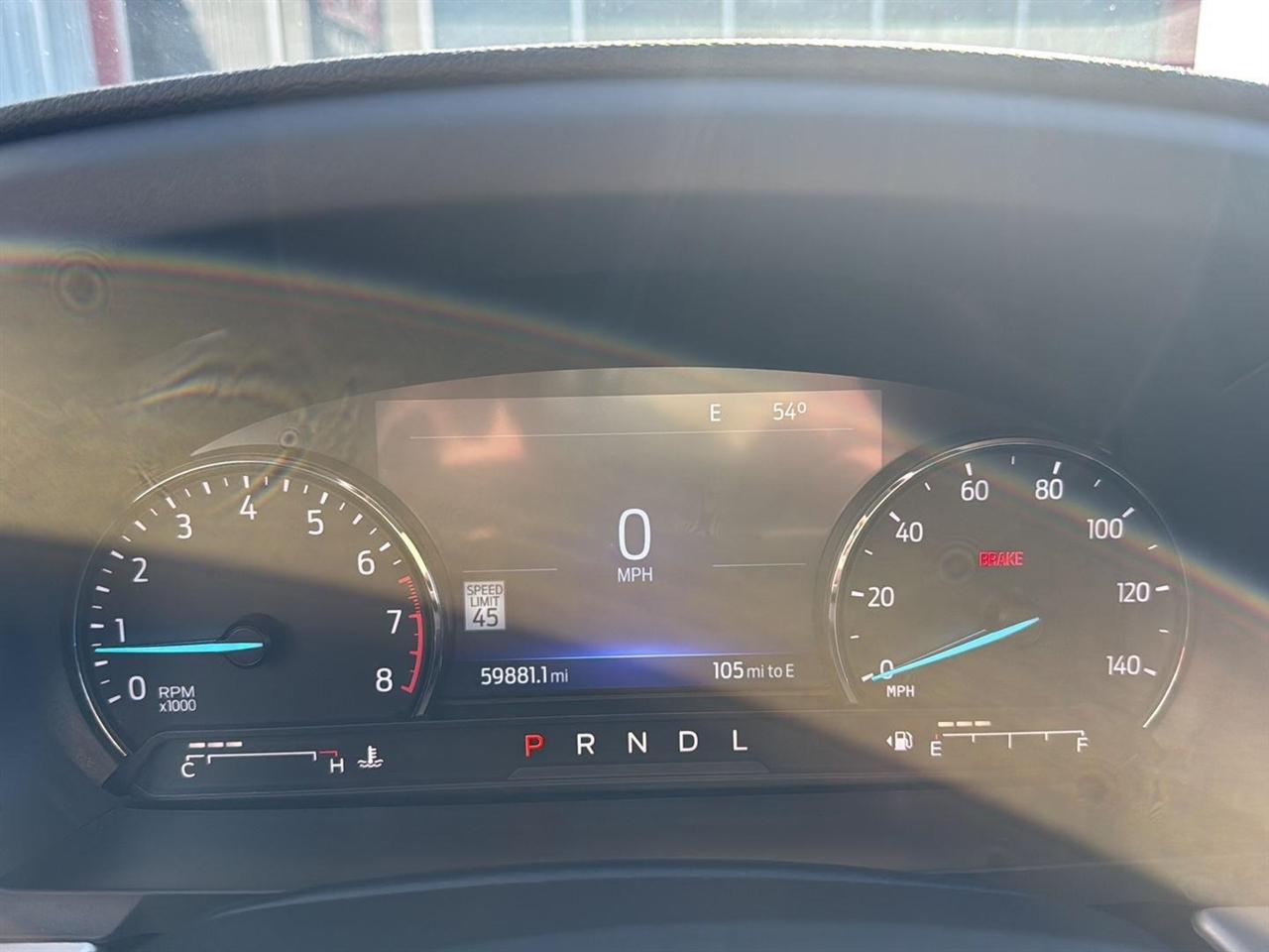 Ford Explorer XLT 4WD 2023