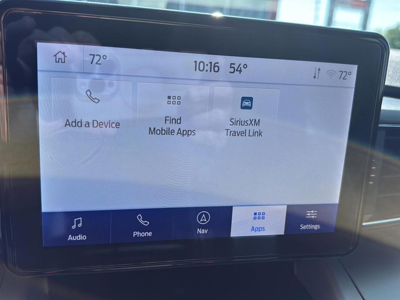 Ford Explorer XLT 4WD 2023