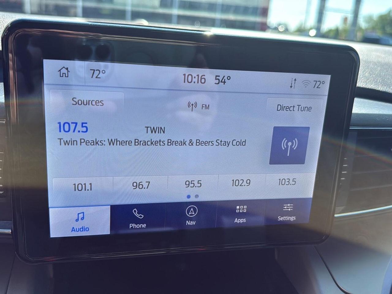 Ford Explorer XLT 4WD 2023