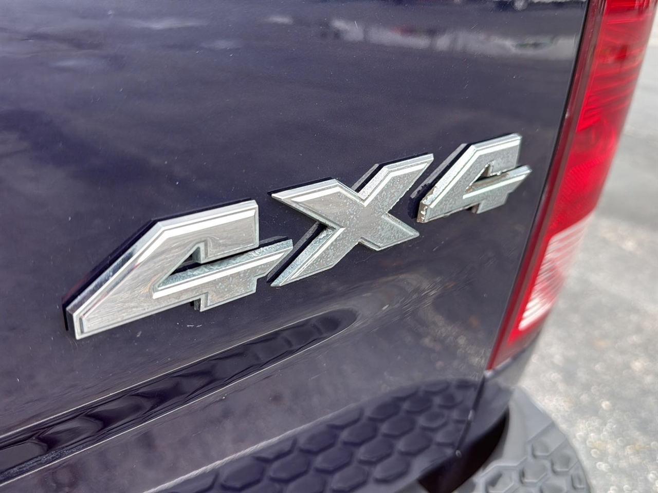 RAM 1500 Big Horn 4x4 Crew Cab 6'4" Box 2018