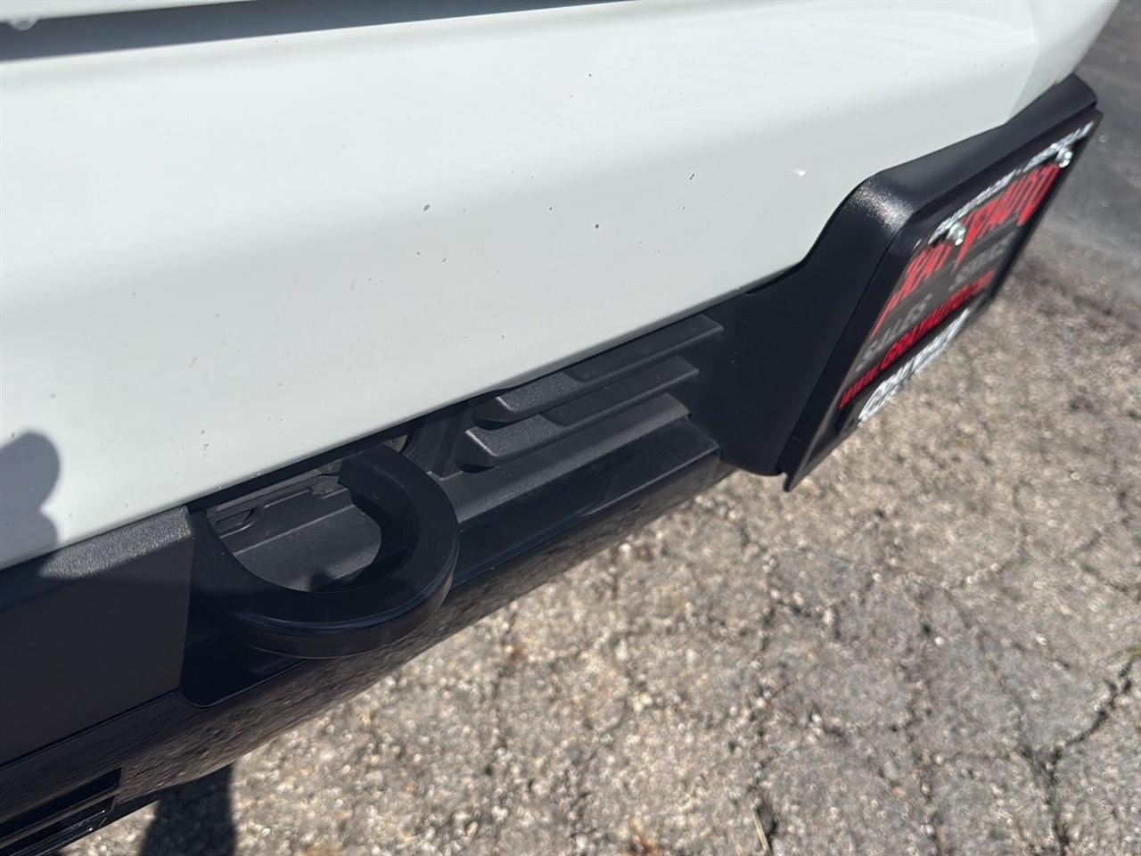 Chevrolet Silverado 1500 4WD Crew Cab 157" RST 2022