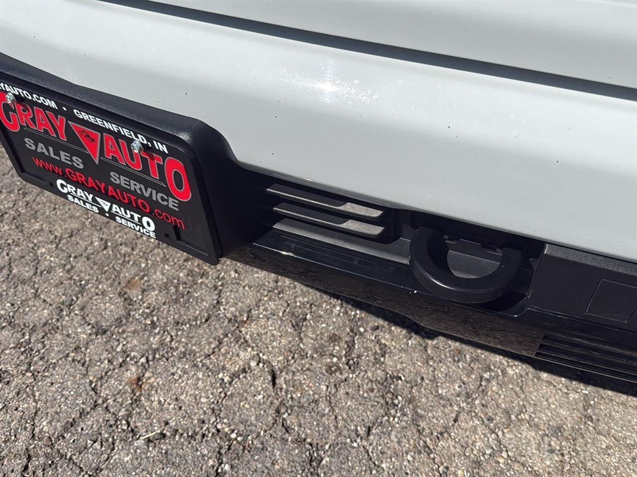 Chevrolet Silverado 1500 4WD Crew Cab 157" RST 2022