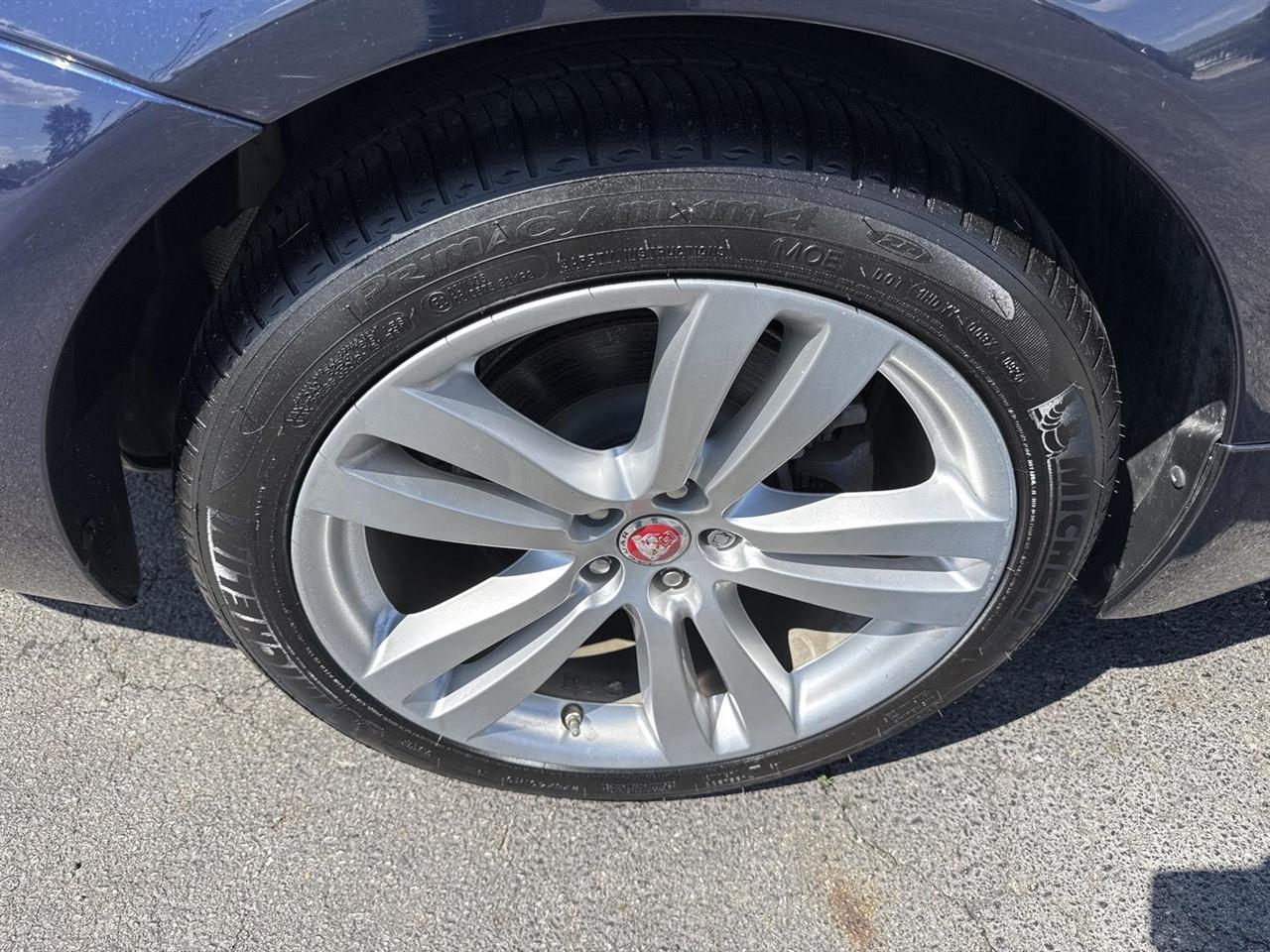 Jaguar XJ 4dr Sdn XJL Portfolio AWD 2016