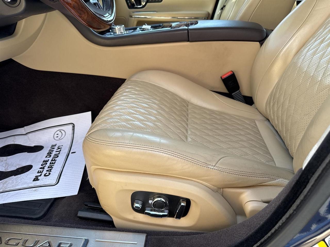 Jaguar XJ 4dr Sdn XJL Portfolio AWD 2016