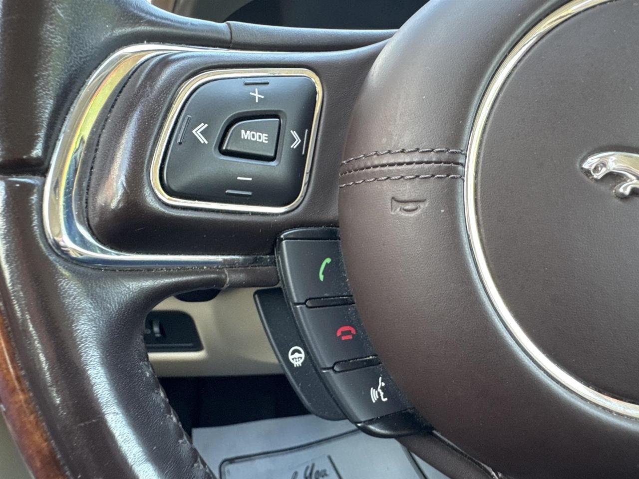 Jaguar XJ 4dr Sdn XJL Portfolio AWD 2016