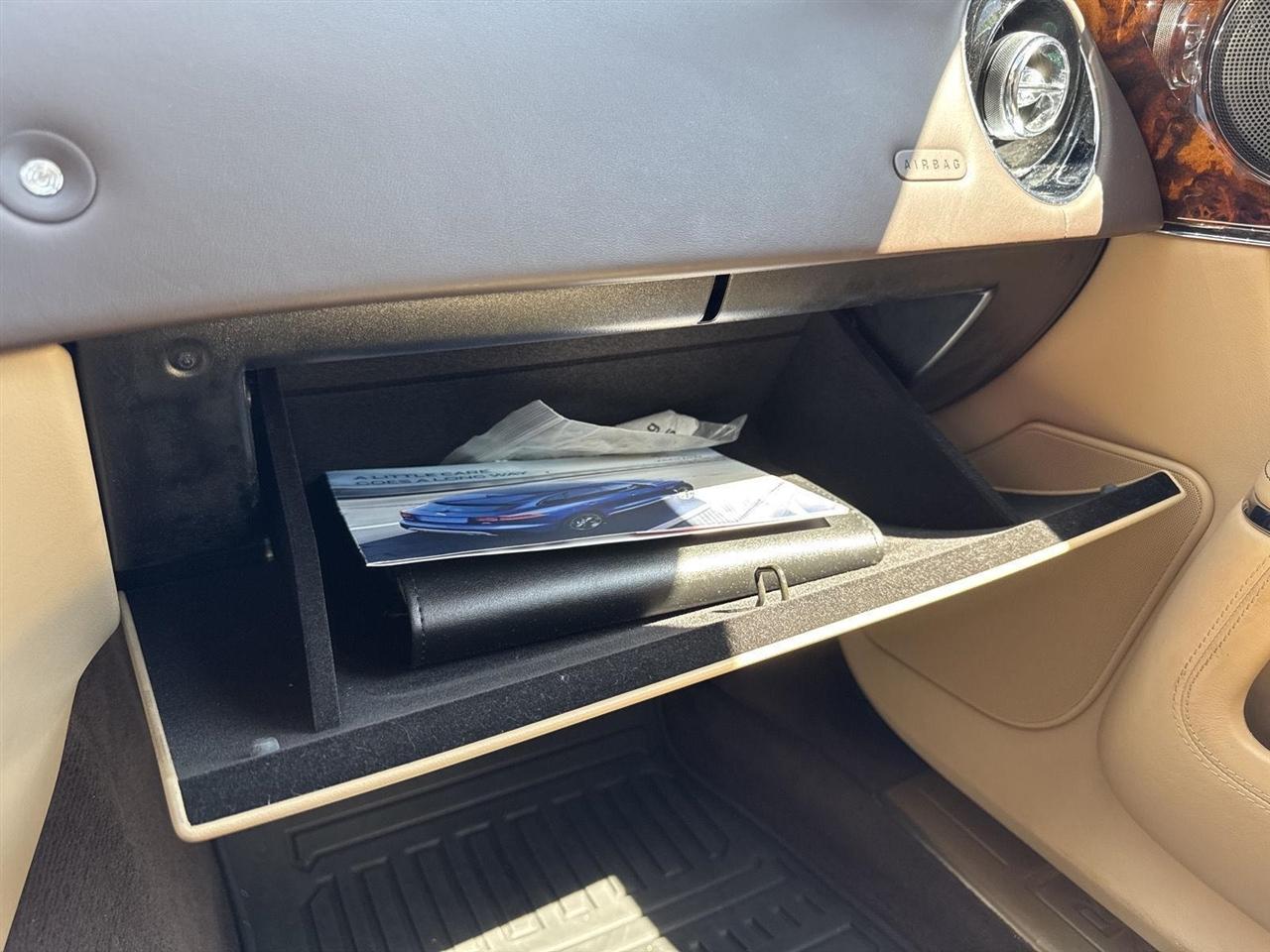 Jaguar XJ 4dr Sdn XJL Portfolio AWD 2016