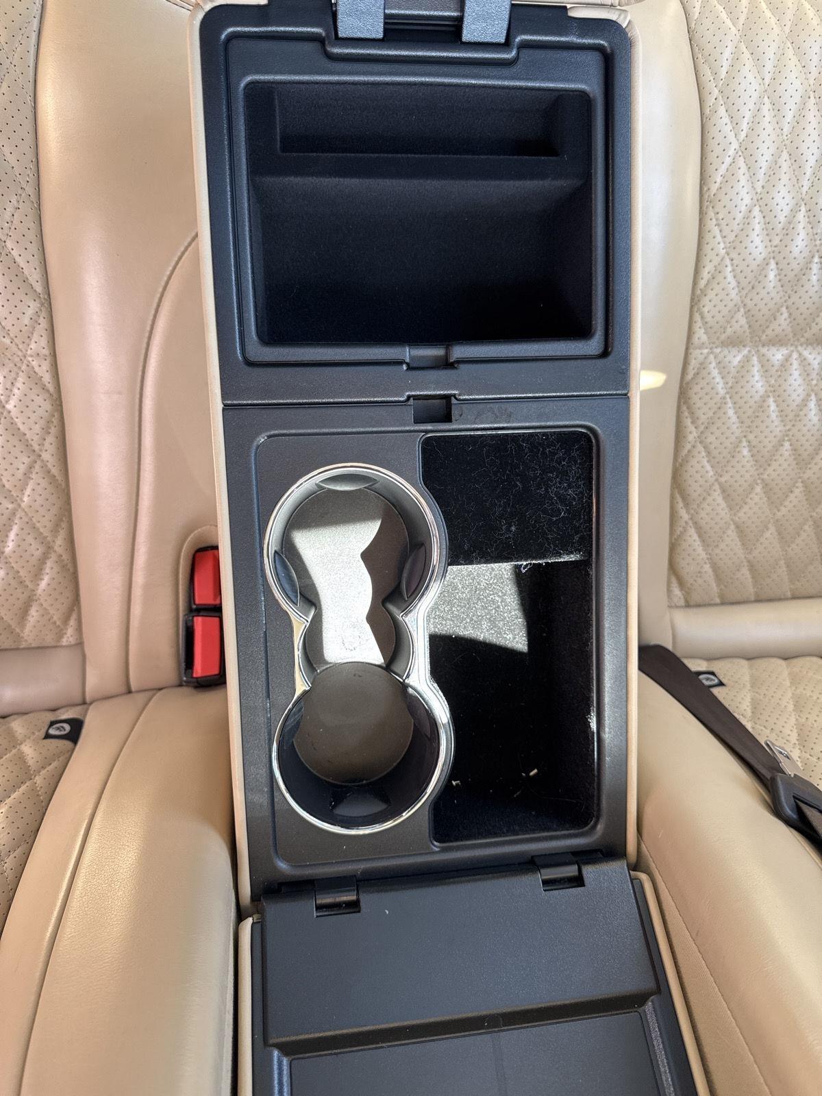 Jaguar XJ 4dr Sdn XJL Portfolio AWD 2016