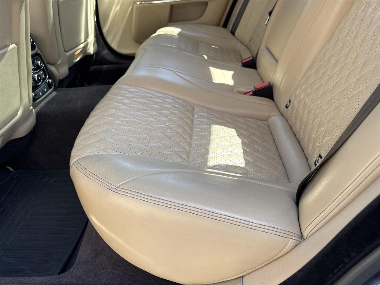 Jaguar XJ 4dr Sdn XJL Portfolio AWD 2016