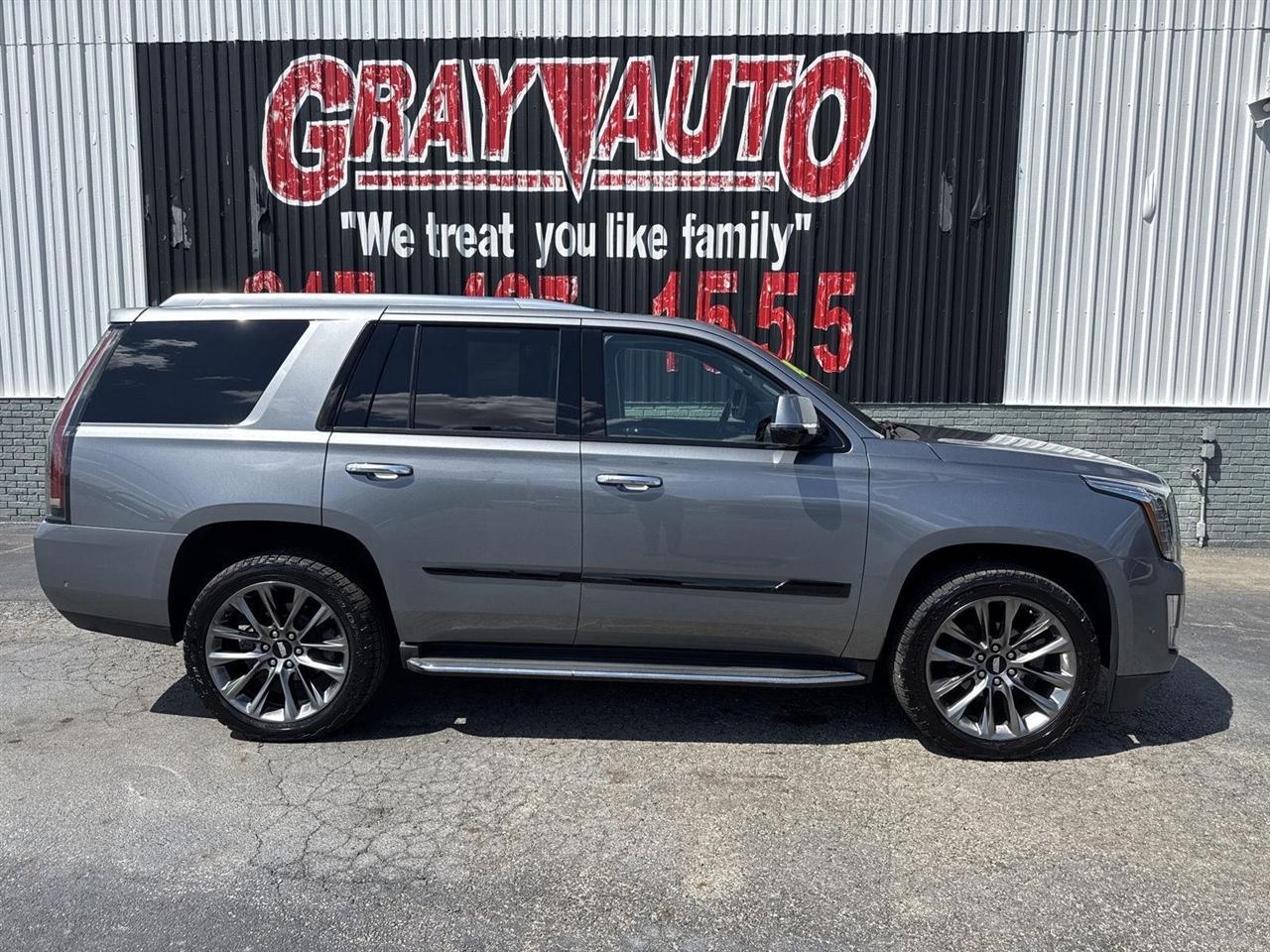 2020 Cadillac Escalade 4WD 4dr Luxury