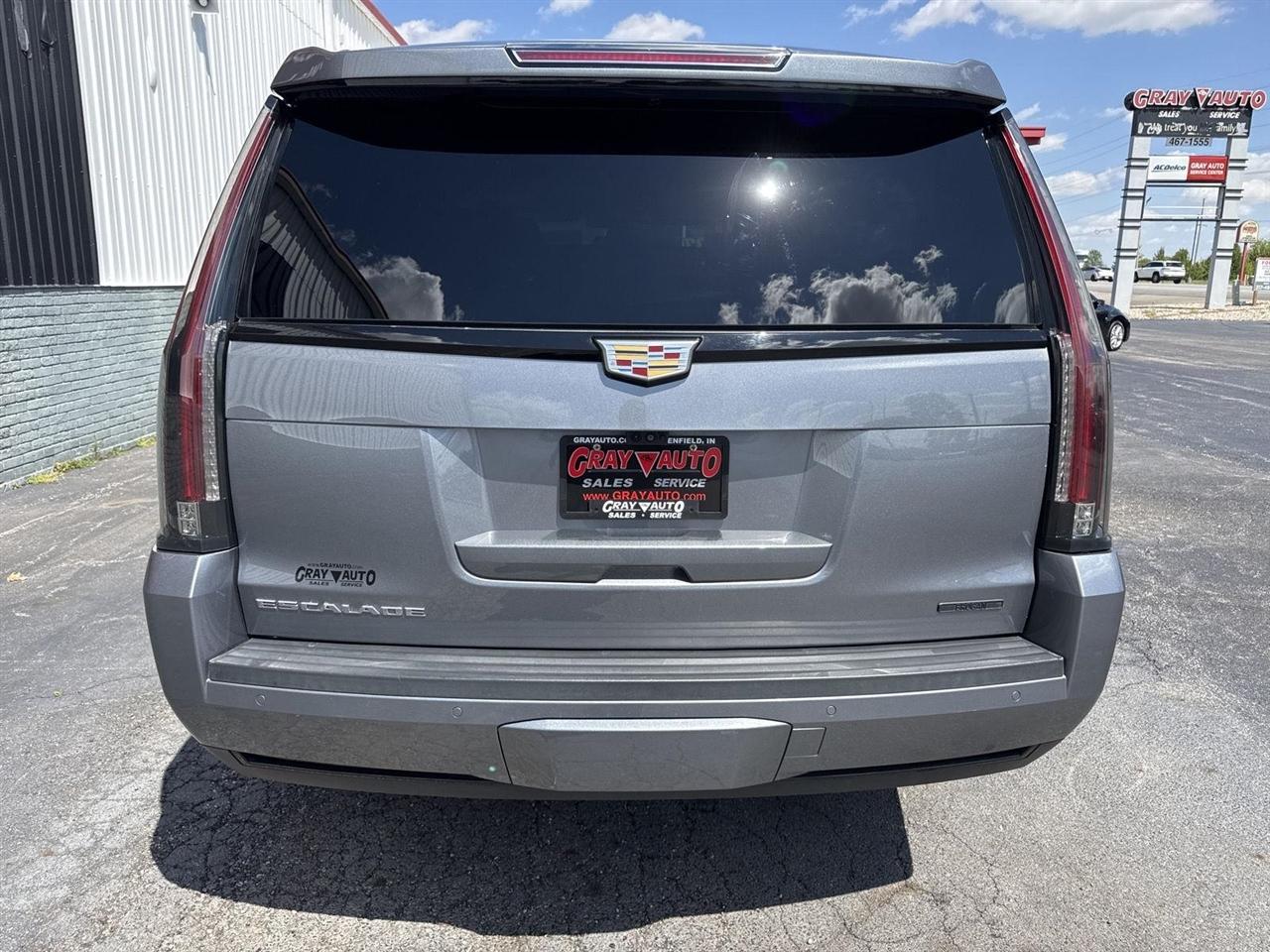 Cadillac Escalade 4WD 4dr Luxury 2020