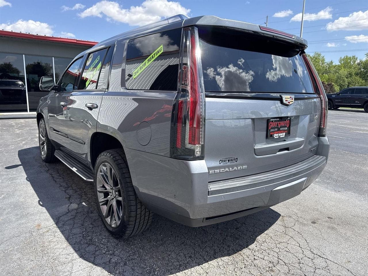 Cadillac Escalade 4WD 4dr Luxury 2020