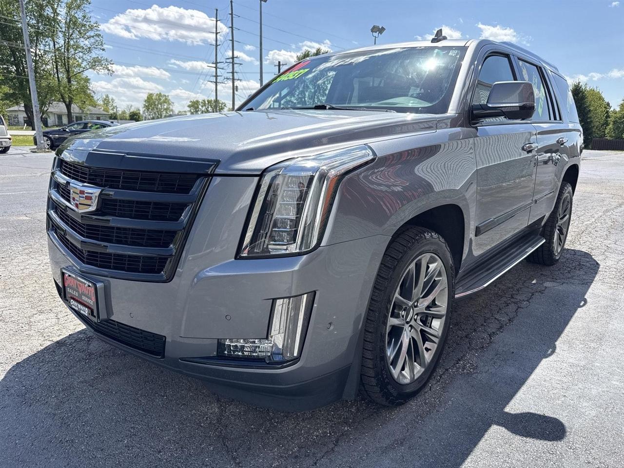 Cadillac Escalade 4WD 4dr Luxury 2020