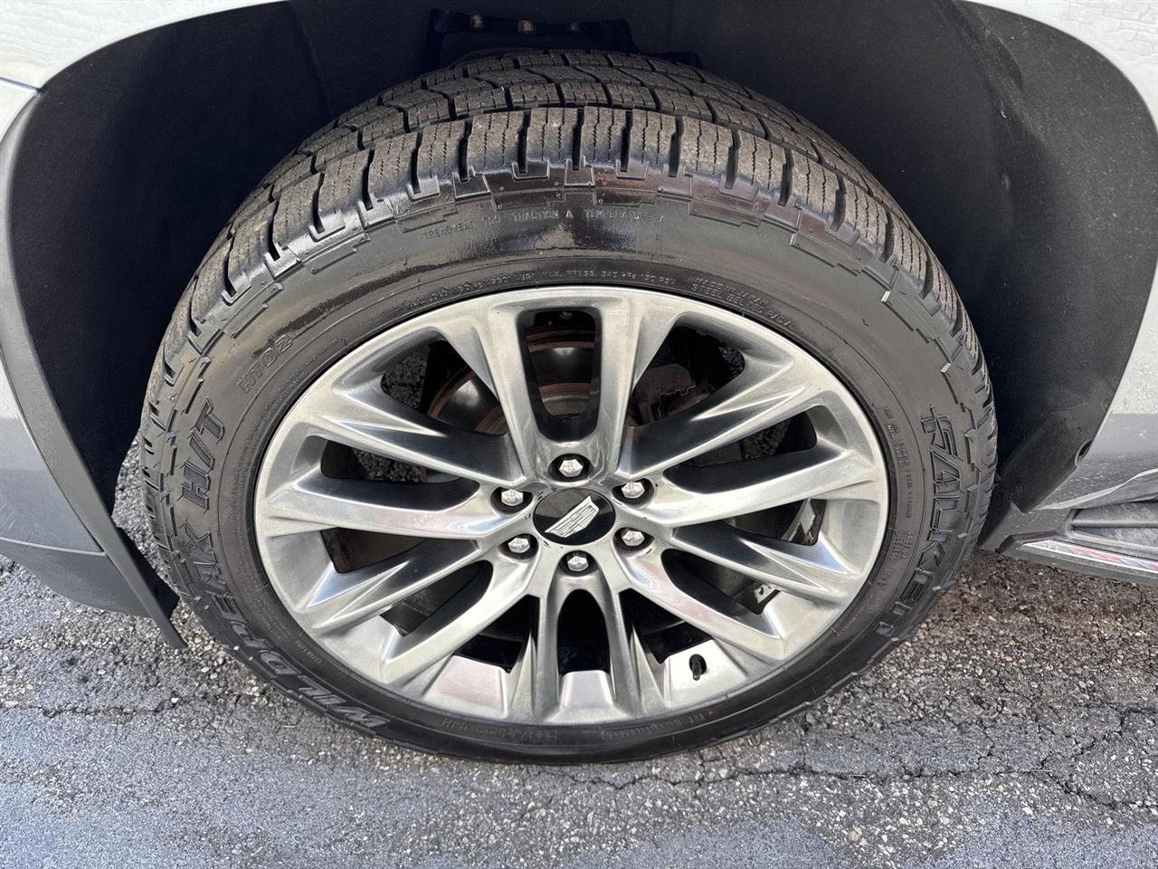 Cadillac Escalade 4WD 4dr Luxury 2020