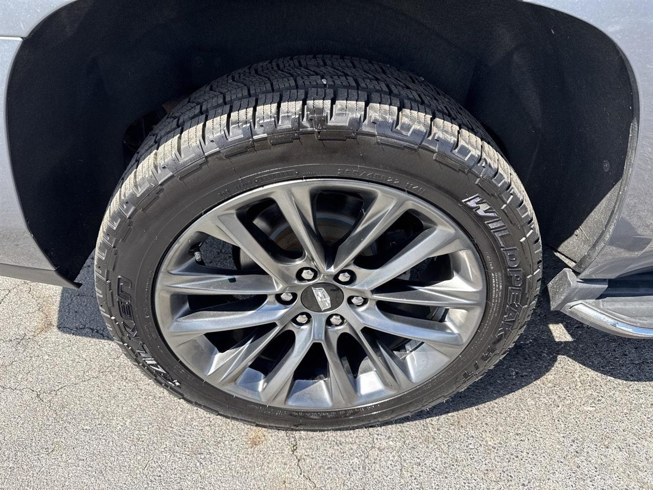 Cadillac Escalade 4WD 4dr Luxury 2020
