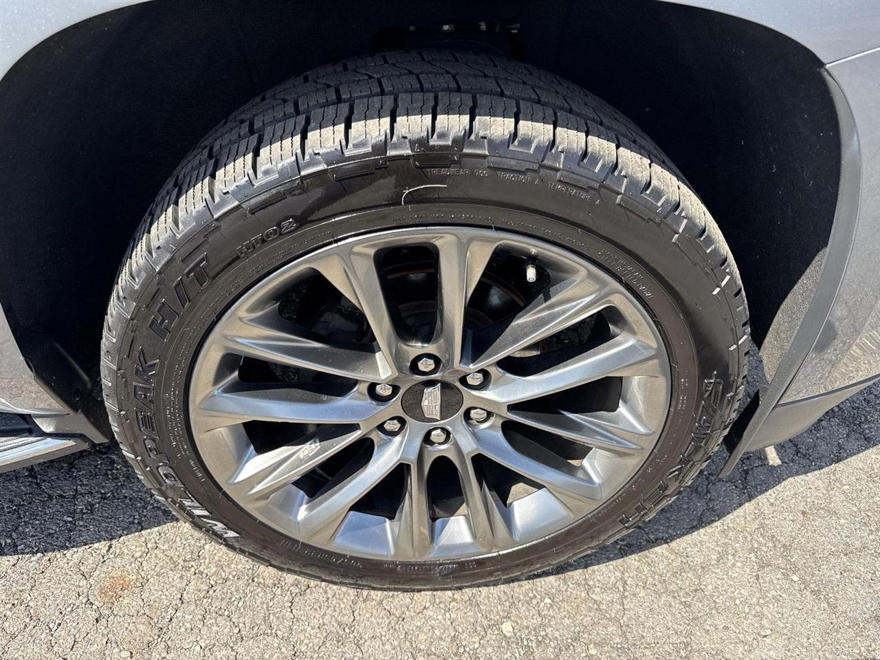Cadillac Escalade 4WD 4dr Luxury 2020