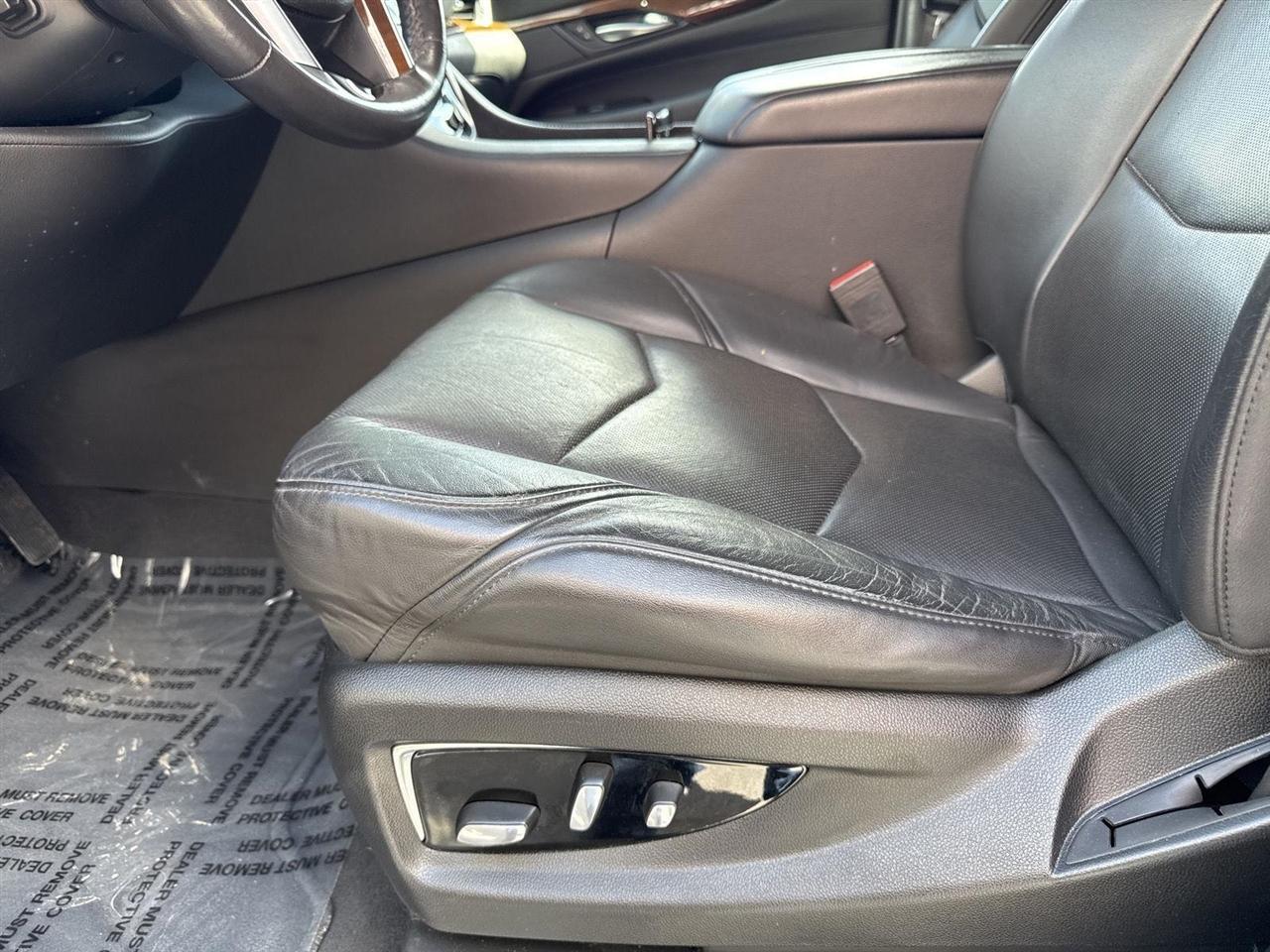 Cadillac Escalade 4WD 4dr Luxury 2020