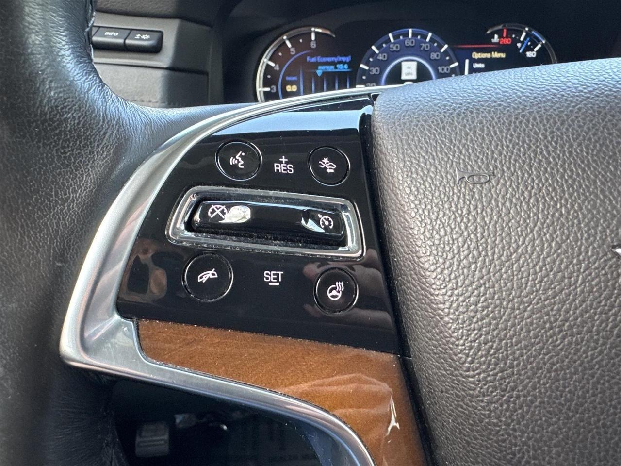 Cadillac Escalade 4WD 4dr Luxury 2020