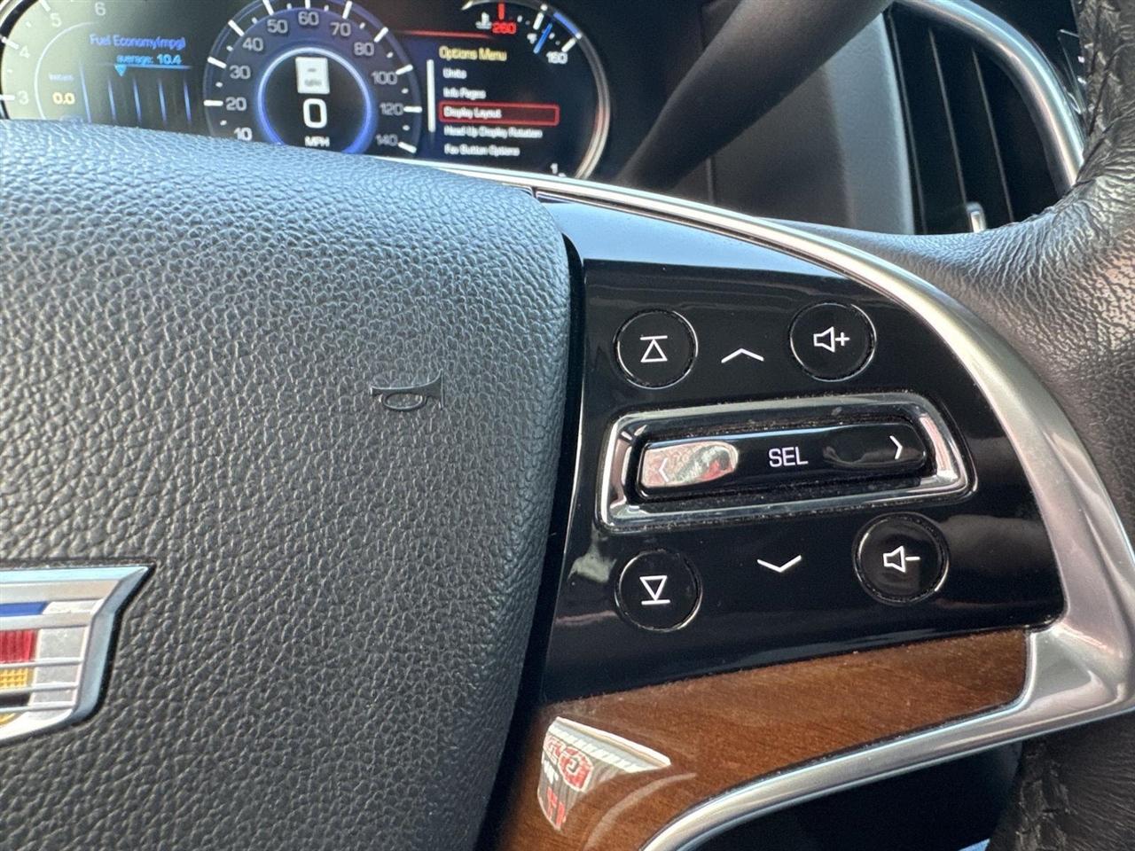 Cadillac Escalade 4WD 4dr Luxury 2020