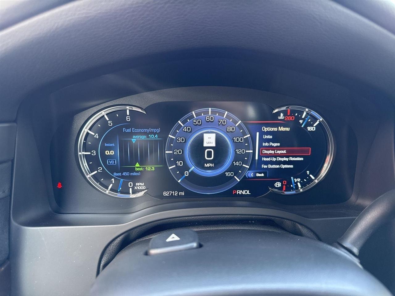 Cadillac Escalade 4WD 4dr Luxury 2020