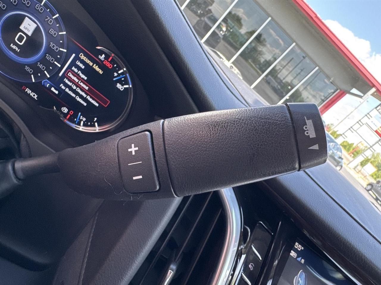 Cadillac Escalade 4WD 4dr Luxury 2020