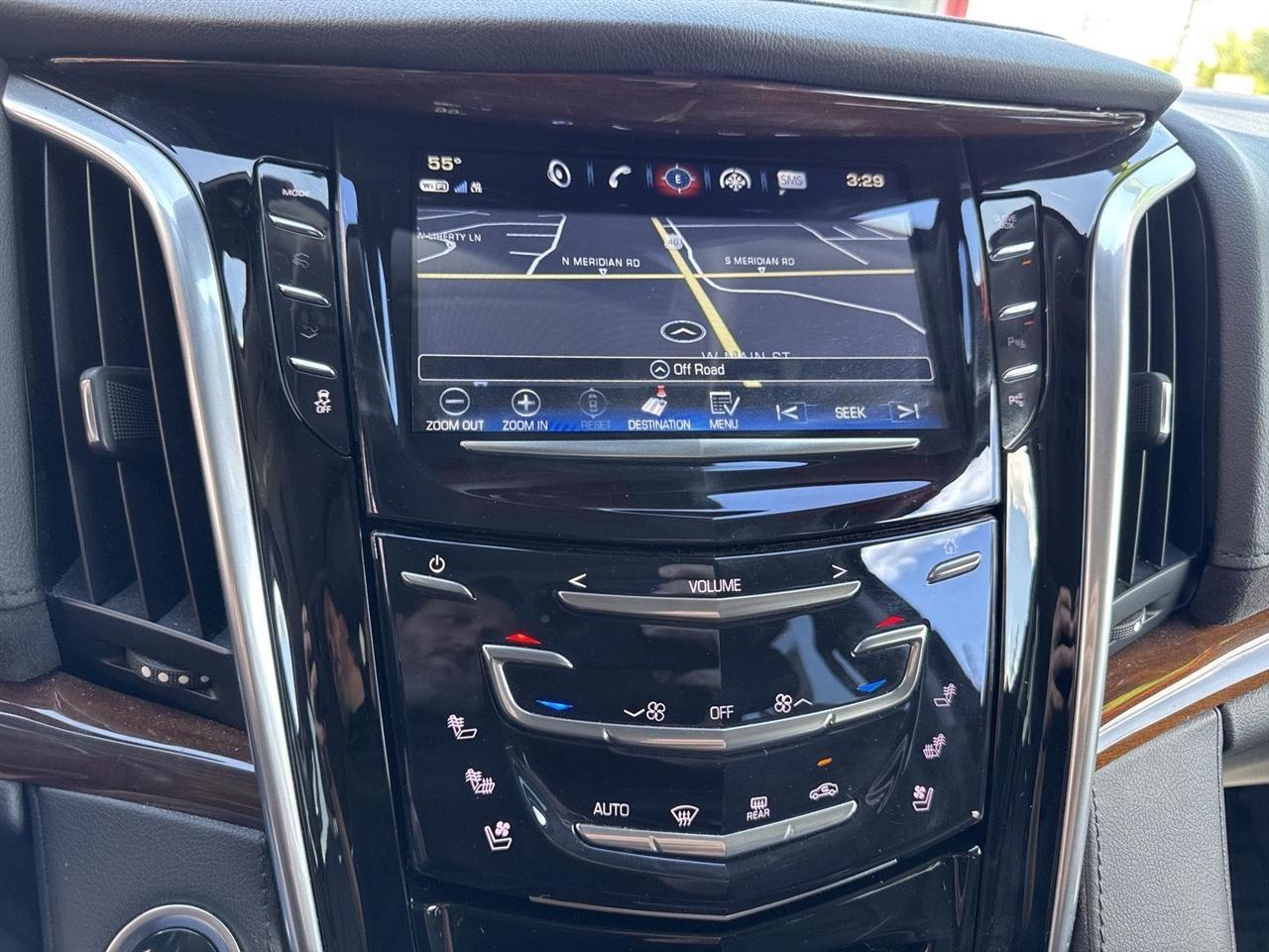 Cadillac Escalade 4WD 4dr Luxury 2020