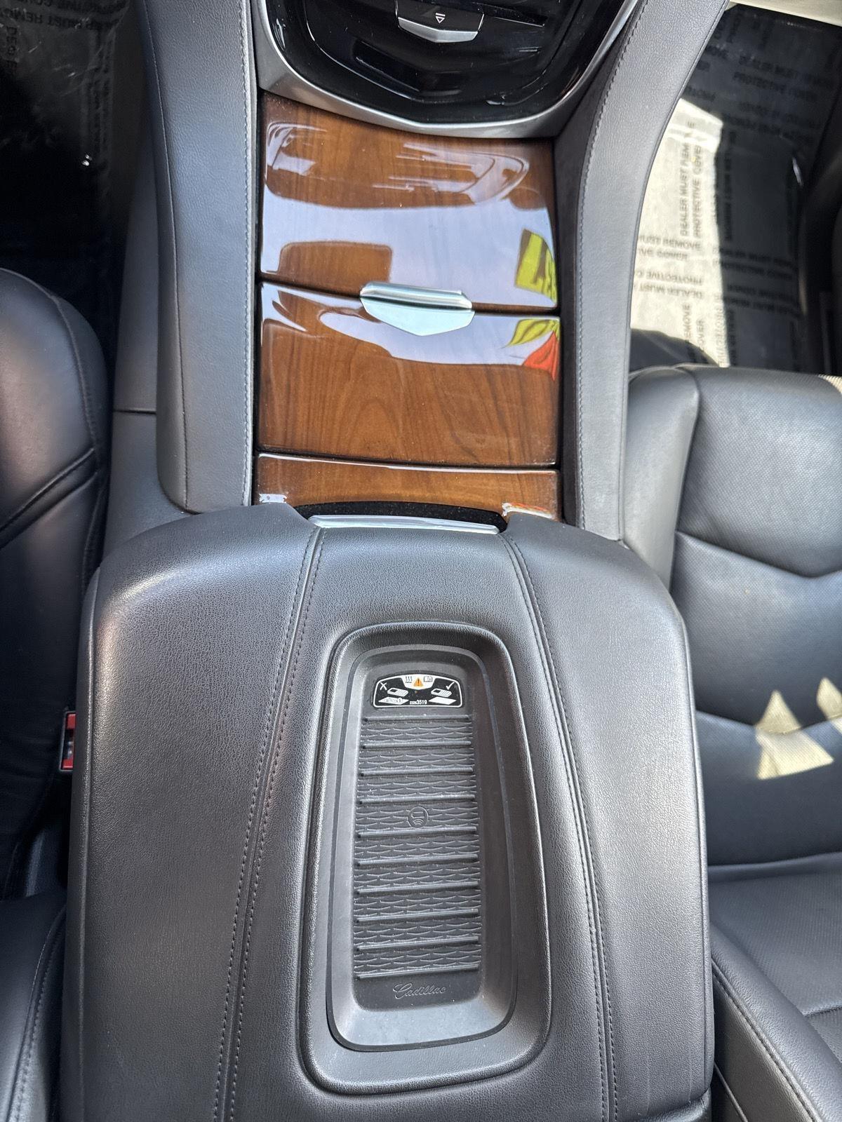 Cadillac Escalade 4WD 4dr Luxury 2020
