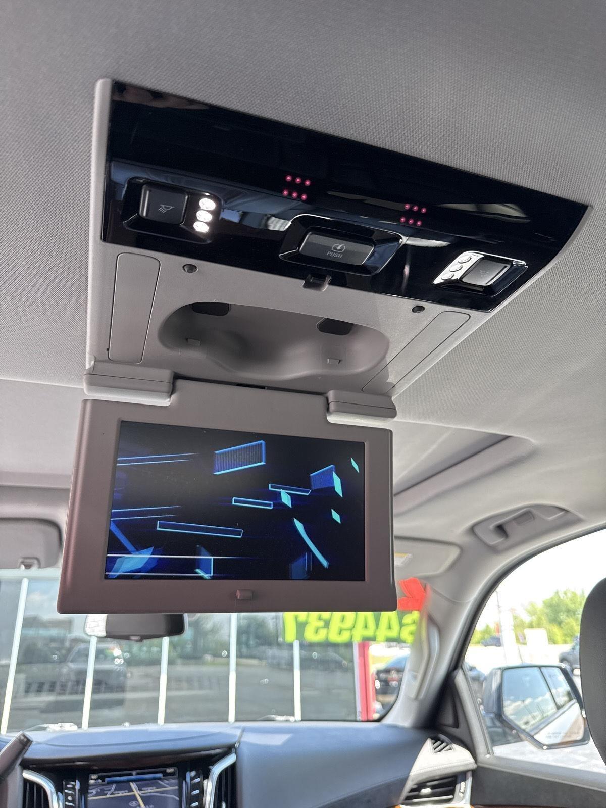 Cadillac Escalade 4WD 4dr Luxury 2020