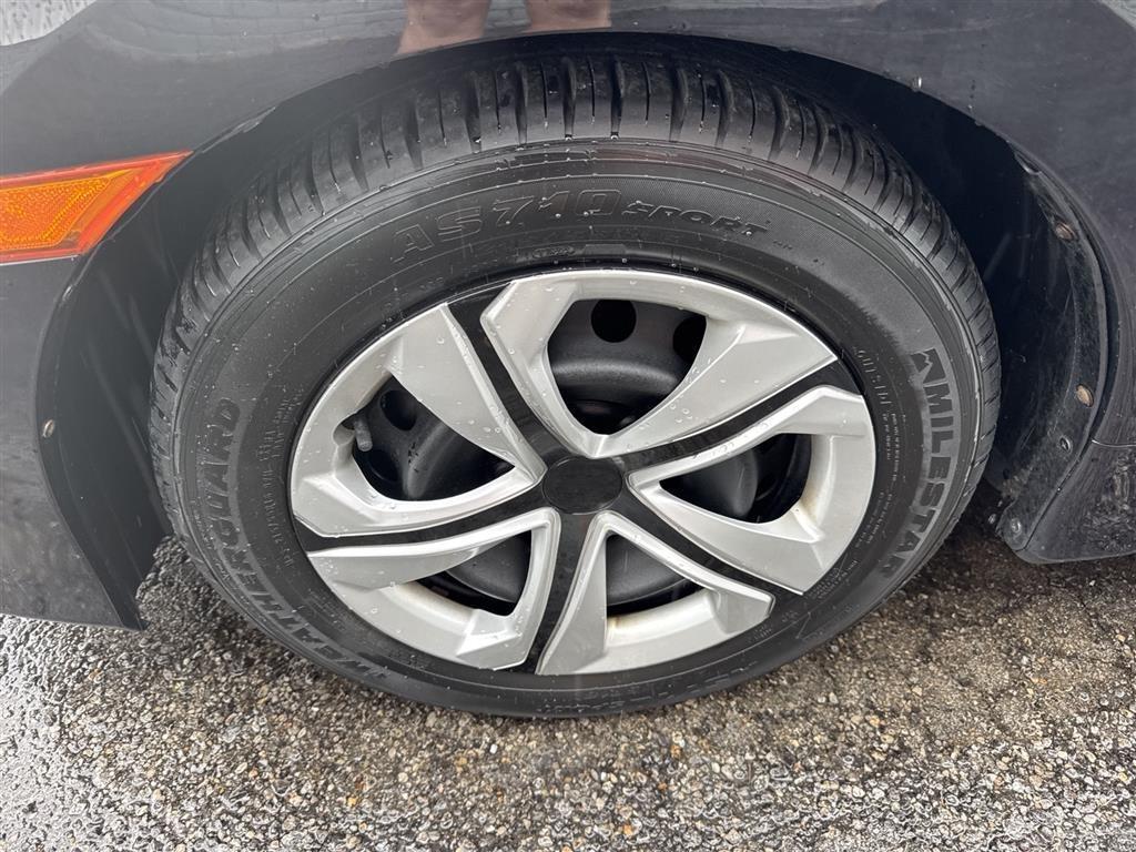Honda Civic Sedan LX CVT 2017