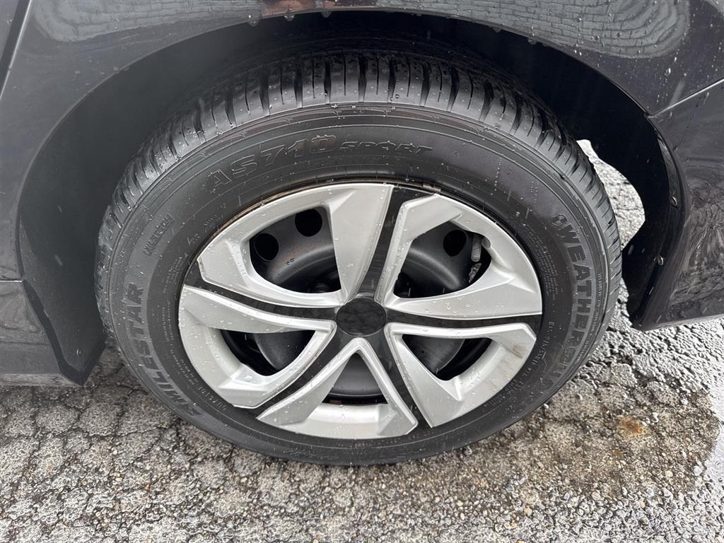 Honda Civic Sedan LX CVT 2017