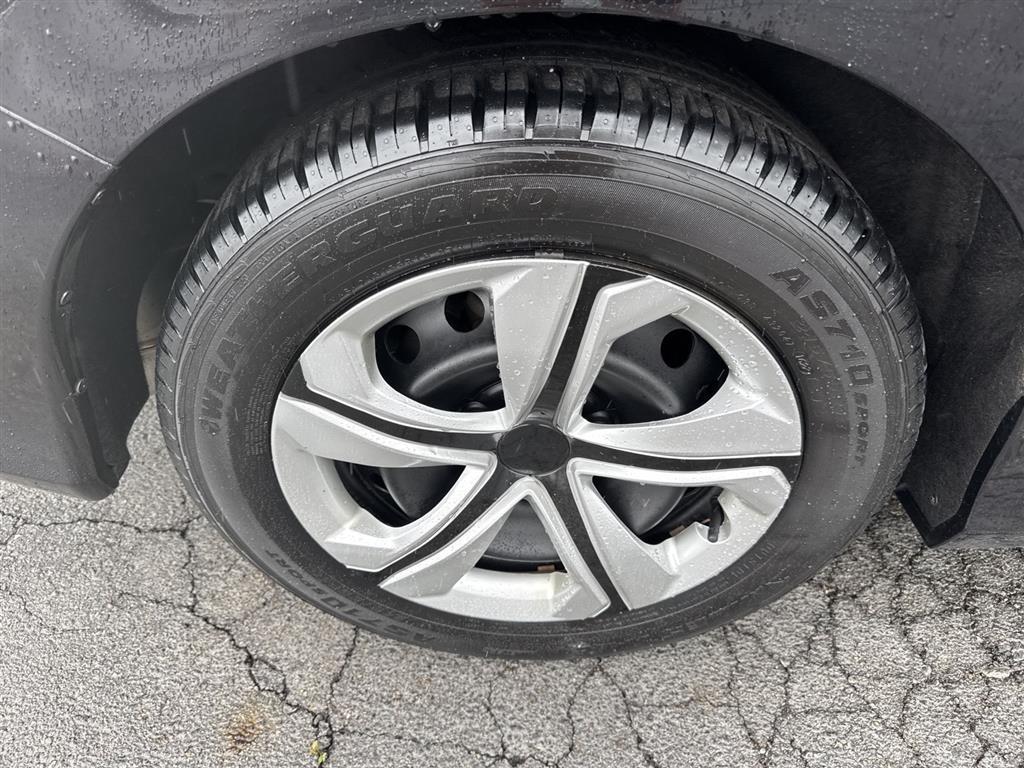 Honda Civic Sedan LX CVT 2017
