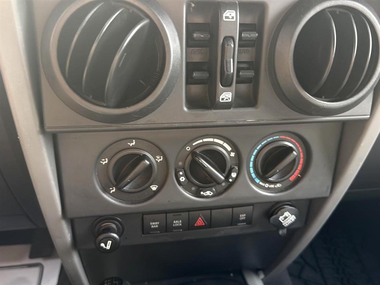 Jeep Wrangler 4WD 4dr Unlimited Rubicon 2008