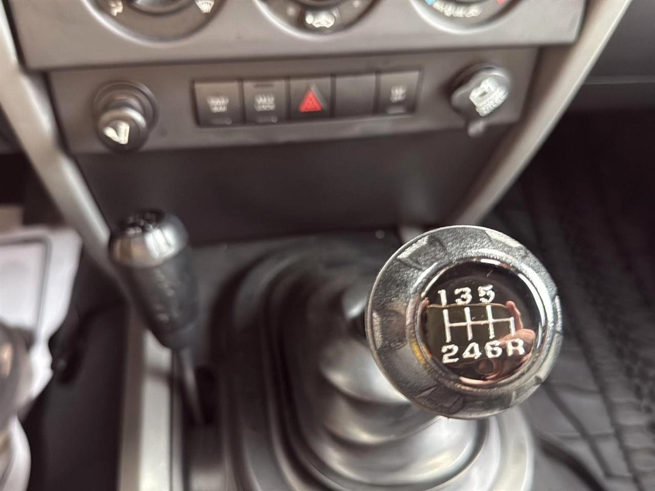Jeep Wrangler 4WD 4dr Unlimited Rubicon 2008